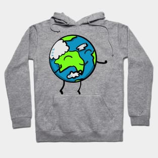 Save Planet Earth Hoodie